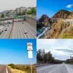 types of highways