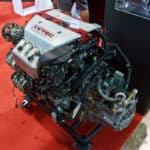 types of car engine