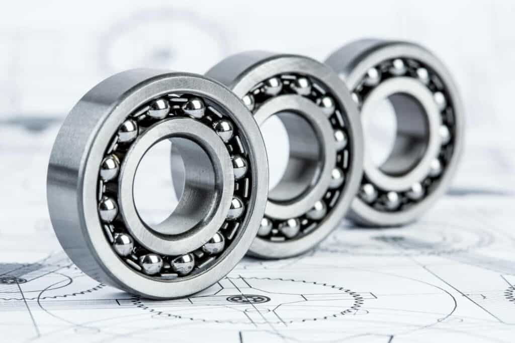 Ball Bearings examples