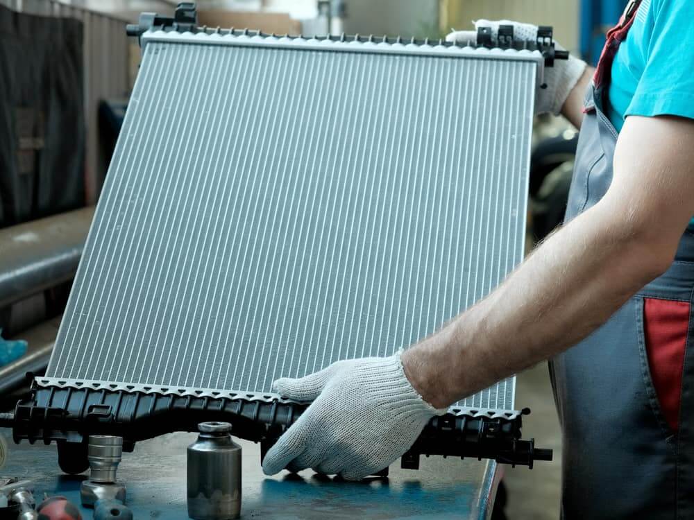 bad radiator